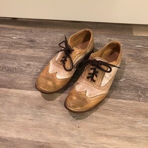 Bed Stu leather oxfords